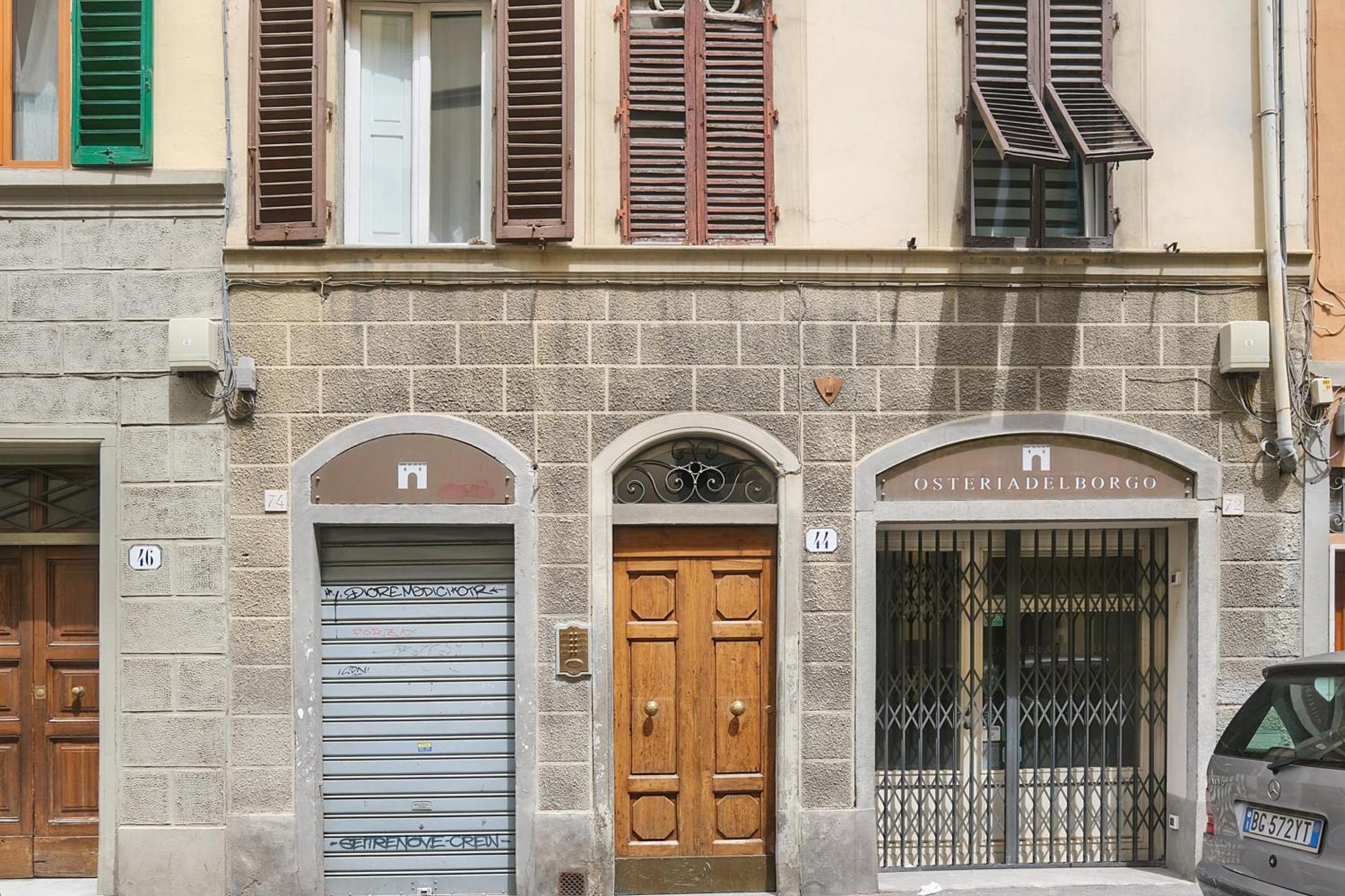 Wine Apartments Florence Montepulciano 外观 照片